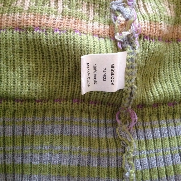 Knit Sweater - Picture 7 of 7